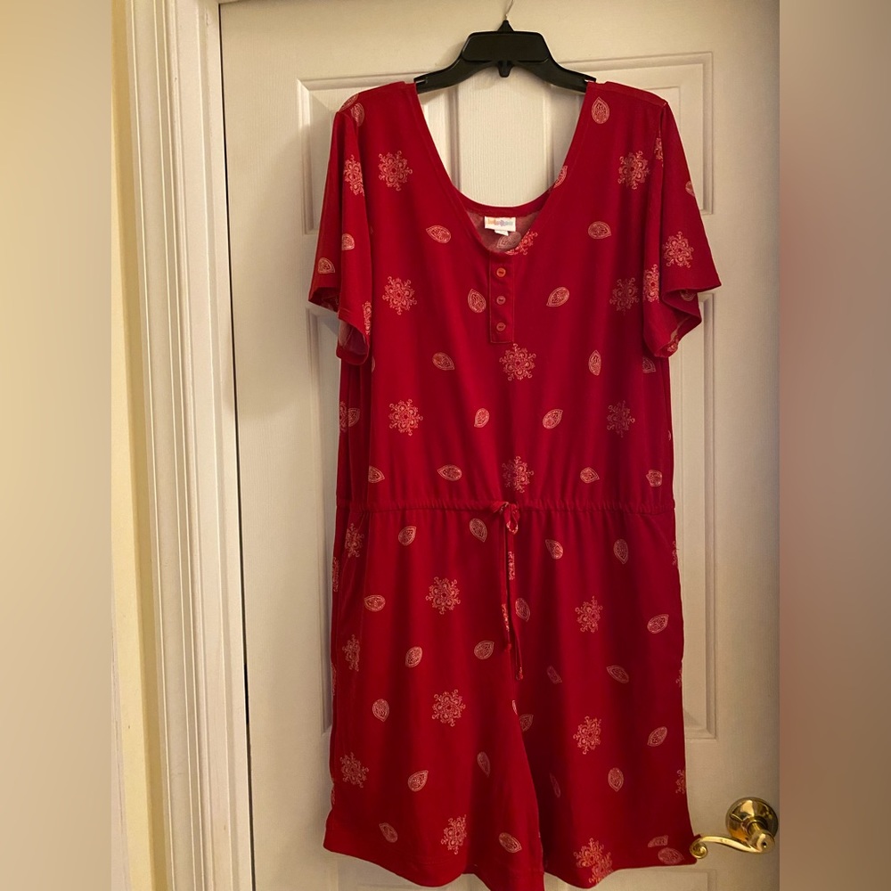Lularoe romper